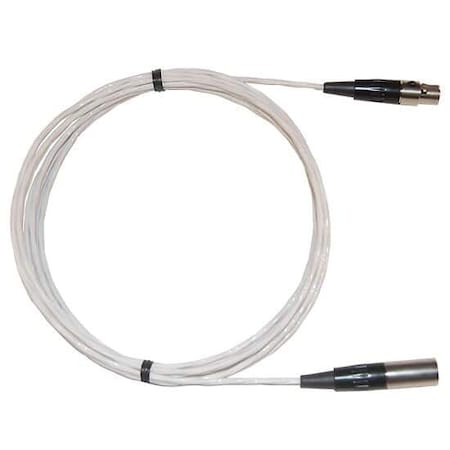 Digi-Sense RTD Extension Cable, 3-Pin Connector Mal 08117-92